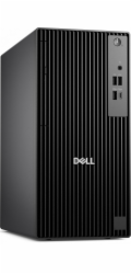DELL Pro QCT1250 Intel® Core™ i7 i7-14700 16 GB DDR5-SDRAM 512 GB SSD Windows 11 Pro Tower PC Černá