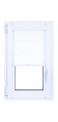 DOMOLETTI Žaluzie Pearl termo 1500 mm x 570 mm