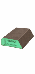 Brusný blok Bosch Expert Combi S470 Superfine z pěnové oceli 69 mm x 97 mm x 26 mm