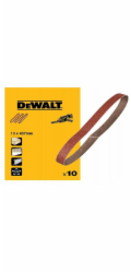 Dewalt SENDVIČOVÉ PÁSY 13x457mm P120 /10ks PRO DCM200