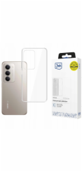 3mk ochranný kryt Clear Case pro Redmi 15 5G