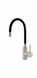 THEMA_LUX MIX LANK SNAP THEMA LUX MELBOURNE BLACK