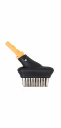 FORTE_TOOLS Dlažební kartáč Forte Tools, 4 mm, 125 mm, bez rukojeti