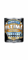 HAMMERITE Kovová barva Ultima Matt, 2,2 l, antracitová