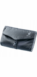 Deuter Wash Bag II - skládací kosmetická taška (Black)