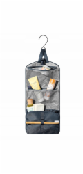 Deuter Wash Bag I - skládací kosmetická taška (Black)