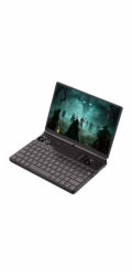 Notebook GPD-WinMax2-8840U32001 Ryzen 7 8840U/10,1" WQXGA (2560x1600) dotykový displej/32 GB/SSD 1 TB/BT/BLKB/FPR/AMD Radeon 780M 6 GB/Win 11 Graphite