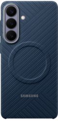 Samsung Pouzdro Carbon Magnet (tmavě modré, Samsung Galaxy S26+)