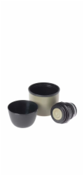Termoska ESBIT Vacuum Flask 750ml, olivově zelená