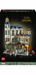 LEGO ICONS 11371 Nákupní ulice