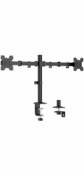 LogiLink Držák monitoru 2x 17-32 , max. 10 kg na rámu