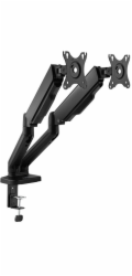 LogiLink Držák pro 2 monitory, 17-32 palců, max. 9 kg na rámeček