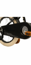 HUFFY Vintage 16" černé – dětské kolo