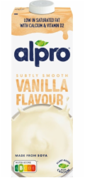 Alpro Sojový nápoj Vanilla 1 l