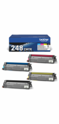 Brother TN-248VAL CMYK (1 000 str.)