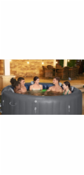 Bestway Lay-Z-Spa Santorini EnergySense HydroJet Pro 6001T