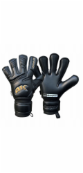 4keepers Dětské rukavice Champ Champ Gold Black VII RF2G S994181