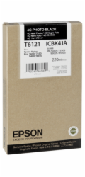 Epson T612 220ml 4C Photo Black