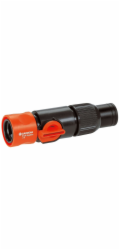 Gardena hadicová rychlospojka s regulovatelným ventilem 19 mm (3/4")