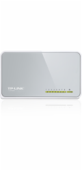 TP-LINK TL-SF1008D 8-port Desktop Switch