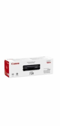 Canon TONER CRG-728 černý pro MF-4410, MF-4430, MF-4450, MF-4570, MF-4580, MF-4730, MF-4750, MF-4780 (2100 str.)