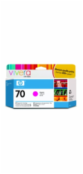 C9453A HP Magenta Ink DJ Z2100/3100 #70