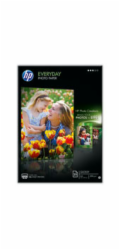 HP Everyday Glossy Photo Paper, 25 listů/A4/210 x 297 mm