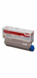 Oki Toner Cyan do C5650/C5750 (2 000 stránek)