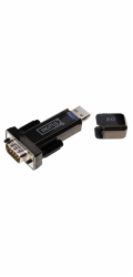 Digitus převodník USB 2.0 na sériový port, RS232, DSUB 9M