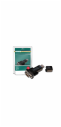 Digitus převodník USB 2.0 na sériový port, RS232, DSUB 9M