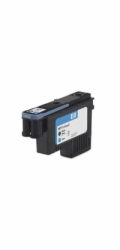 HP 70 Black matte + Cyan DJ Printhead, C9404A