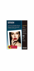 EPSON A3, Archival Matte Paper (50listů)