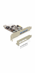 DeLOCK PCI ExprCard USB 3.0 3x ext 1x in, ovladač