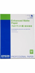 Enhanced Matte Paper, DIN A2, 189g/m?, 50 Blatt
