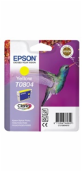Epson cartridge zluta T 080                     T 0804