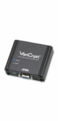 ATEN Konvertor VGA na HDMI s audiem, max. 1080p