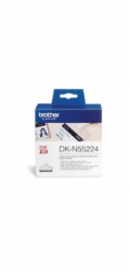 Brother DK-N55224 (nelepící papírová role 54mm x 30,48m)