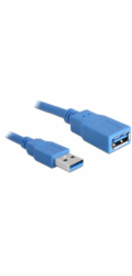 Delock - Prodlužovací šňůra USB - USB (M) do USB (F) - USB 3.0 - 2 m