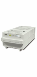 APC - Baterie UPS - olovo-kyselina - béžová - pro P/N: SY16K3IBX120, SY8KEX3IBX120, SYXR12B12-BX120, SYXR12B12I-BX120, SYXR12I-BMBX120
