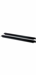 1U Blanking Panel Kit 19" Black