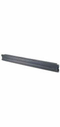 APC 1U 19" Black Modular Toolless Blanking Panel - Qty 200