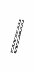 NETSHELTER SX 42U VERTICAL PDU MOUNT AND CABLE ORGANIZER