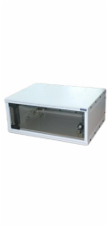 Triton RXA-09-AS4-CAX-A1 TRITON 19" jednodílný rozvaděč 9U/400mm - rozložený FLAT PACK