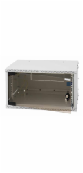 Tritón RXA-12-AS4-CAX-A1 TRITON 19" jednodílný rozvaděč 12U/400mm - rozložený FLAT PACK