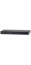 Aten KVM 8port OverNET CAT5, PS/2 + USB, OSD,rack