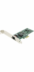 INTEL PRO/1000 PT Desktop Adapter , PCI Express, (Full i low profile)