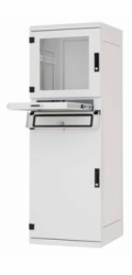 19" rack stojanový průmyslový 37U/600x600 IP20