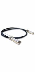 Cisco SFP+ Copper Twinax Cable - Kabel pro přímé připojení - SFP+ do SFP+ - diaxiální - SFF-8436/IEEE 802.3ae - pro 250 Series; Catalyst 2960, 2960G, 2960S, ESS9300; Nexus 93180, 9336, 9372; UCS 6140,