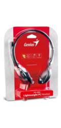 GENIUS sluchátka s mikrofonem HS-200C