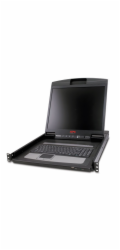 APC 19" Rack LCD Console